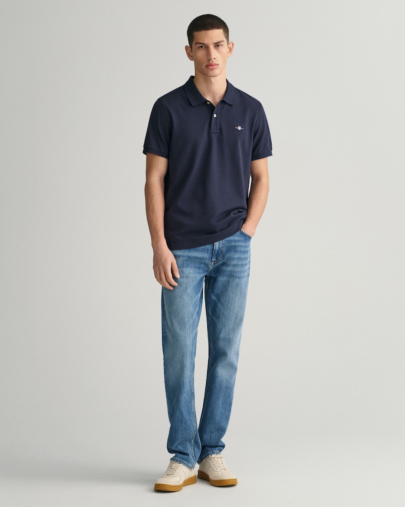 Gant miesten farkut Regular Gant Jeans, Sininen