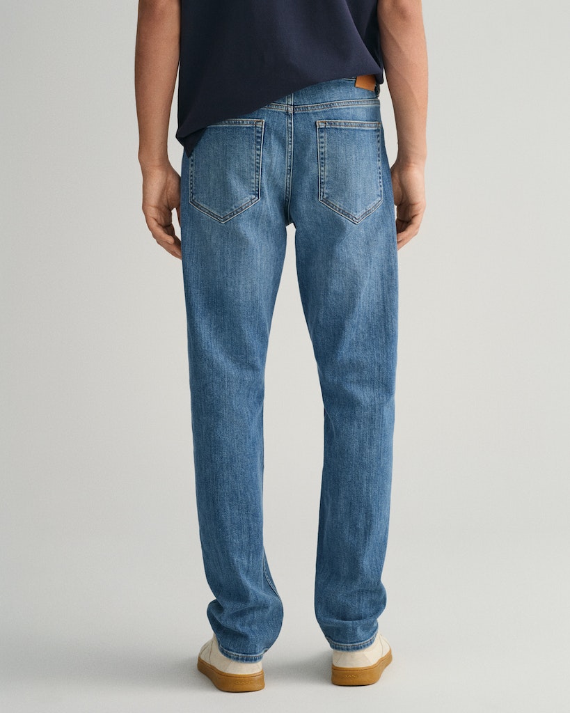Gant miesten farkut Regular Gant Jeans, Sininen