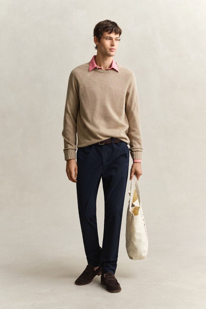 Gant miesten chinot Slim Chinos, tummansininen