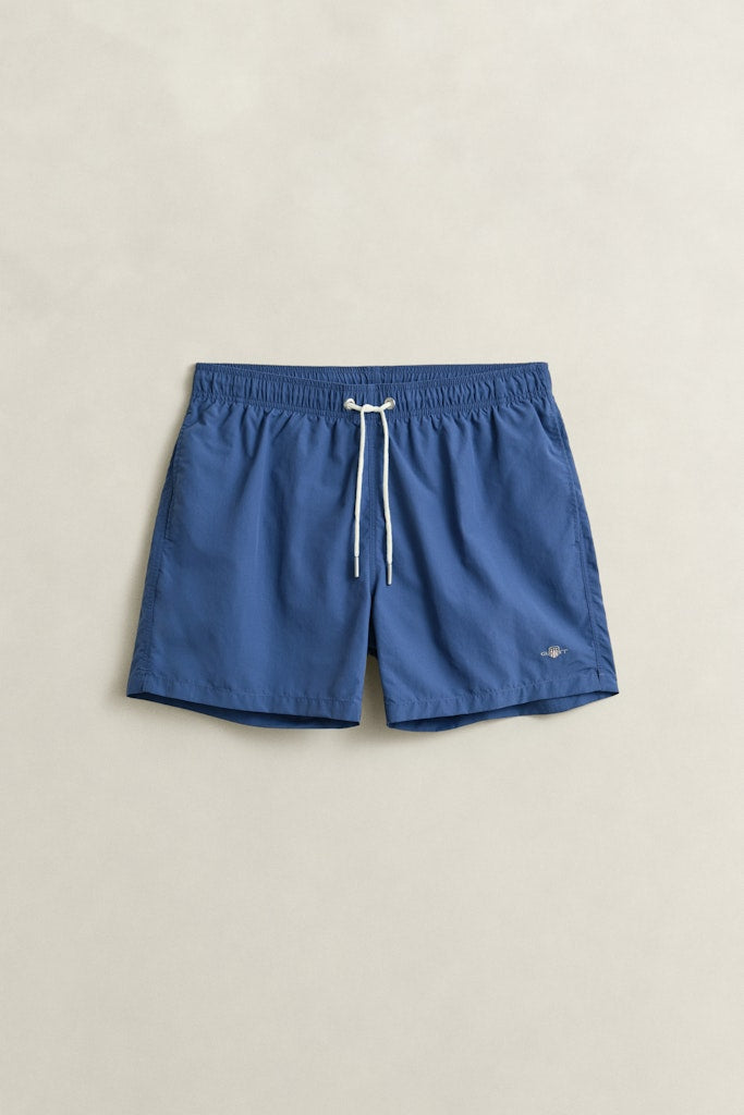 Gant miesten uimashortsit Classic Fit Swim Shorts, sininen