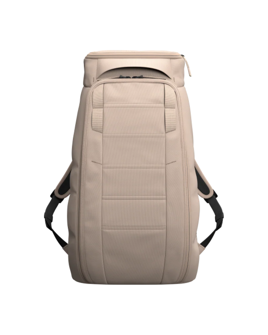 DB Unisex Reppu, HUGGER BACKPACK 25L NOS Beige