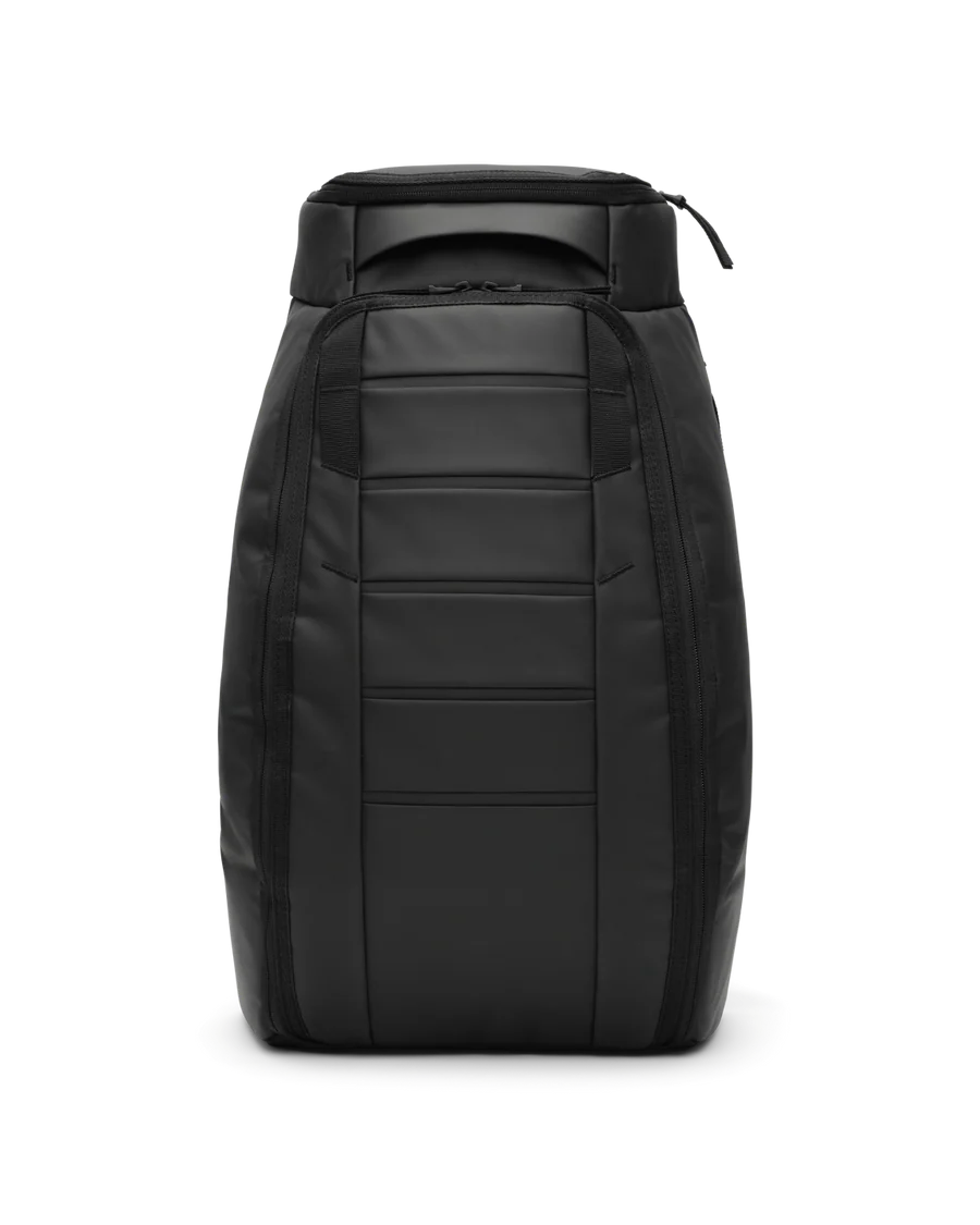 DB Unisex Reppu, HUGGER BACKPACK 30L NOS Musta