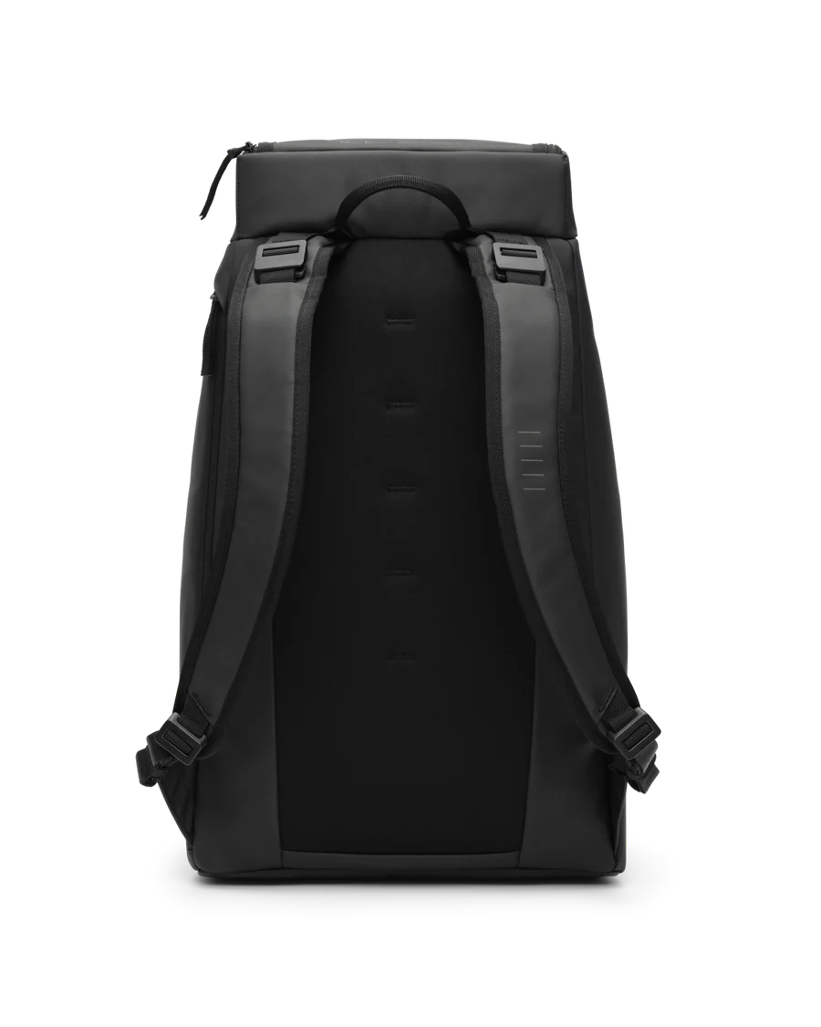 DB Unisex Reppu, HUGGER BACKPACK 30L NOS Musta