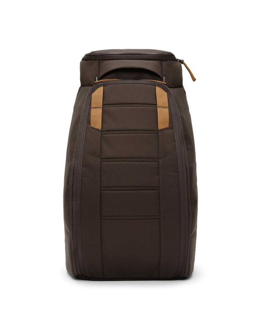 Db Unisex Reppu, HUGGER BACKPACK 25L UNISEX Tummanruskea