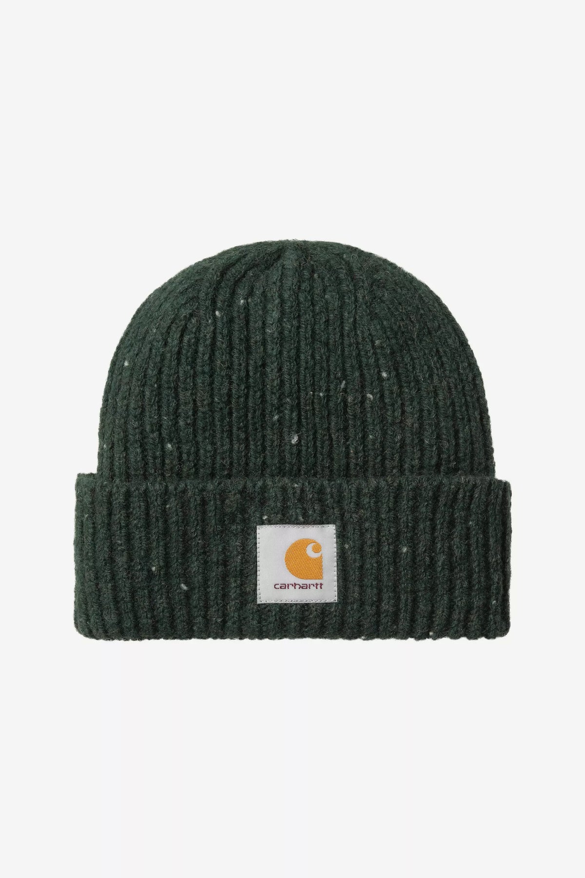 Carhartt miesten pipo Anglistic Beanie, tummanvihreä