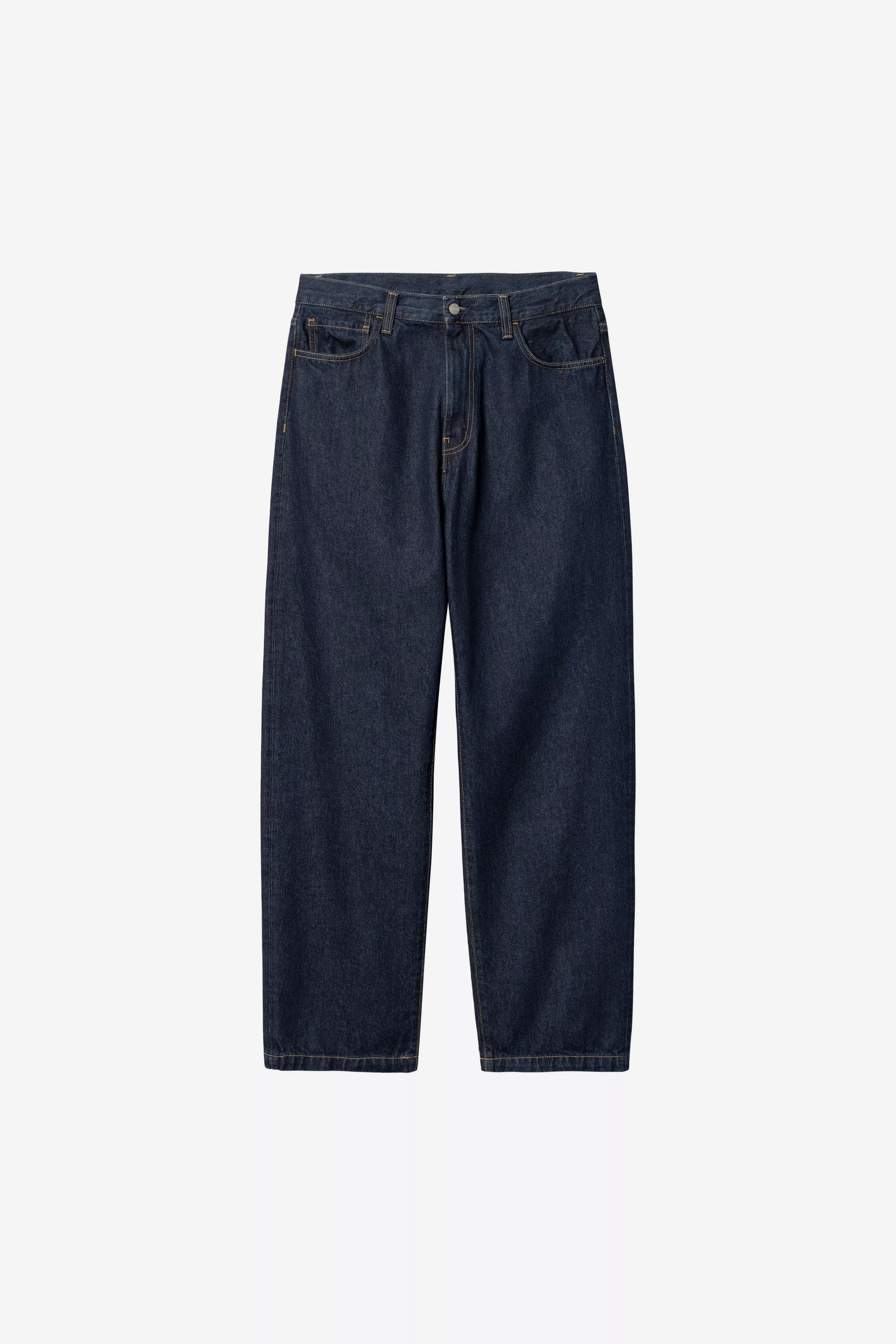 Carhartt miesten farkut Landon, sininen, indigo