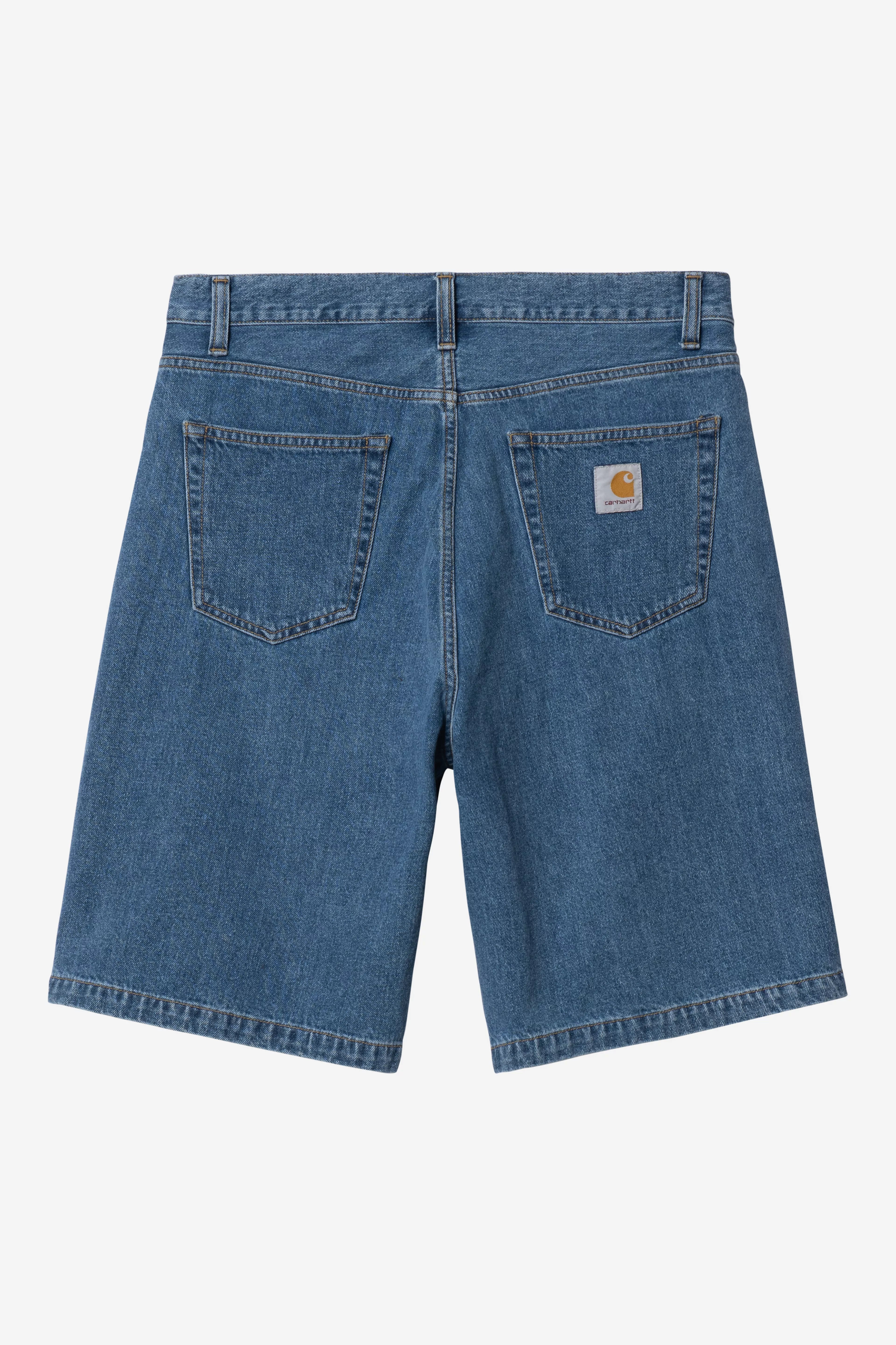 Carhartt miesten farkkushortsit Landon Shorts, Sininen, Indigo