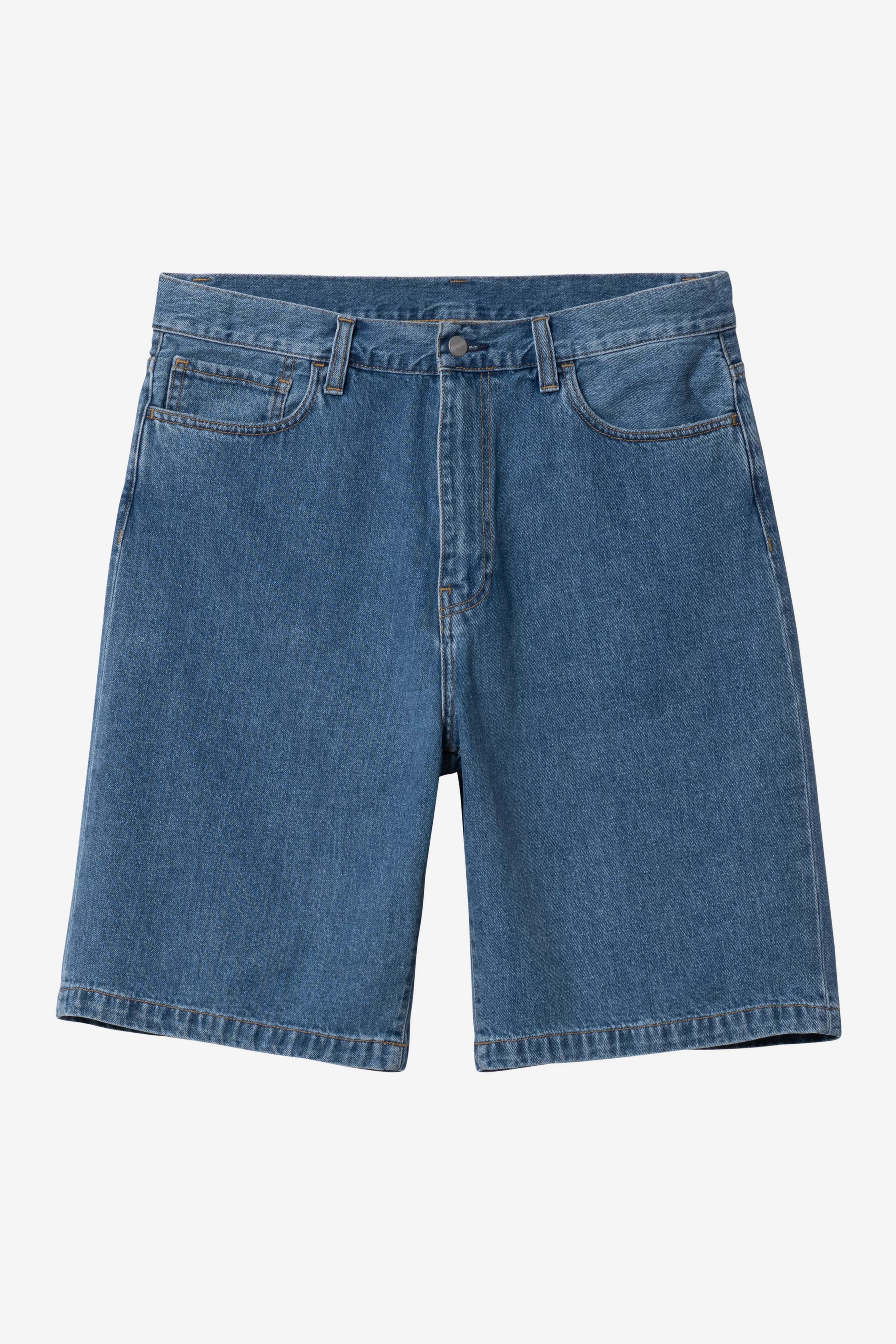 Carhartt miesten farkkushortsit Landon Shorts, Sininen, Indigo