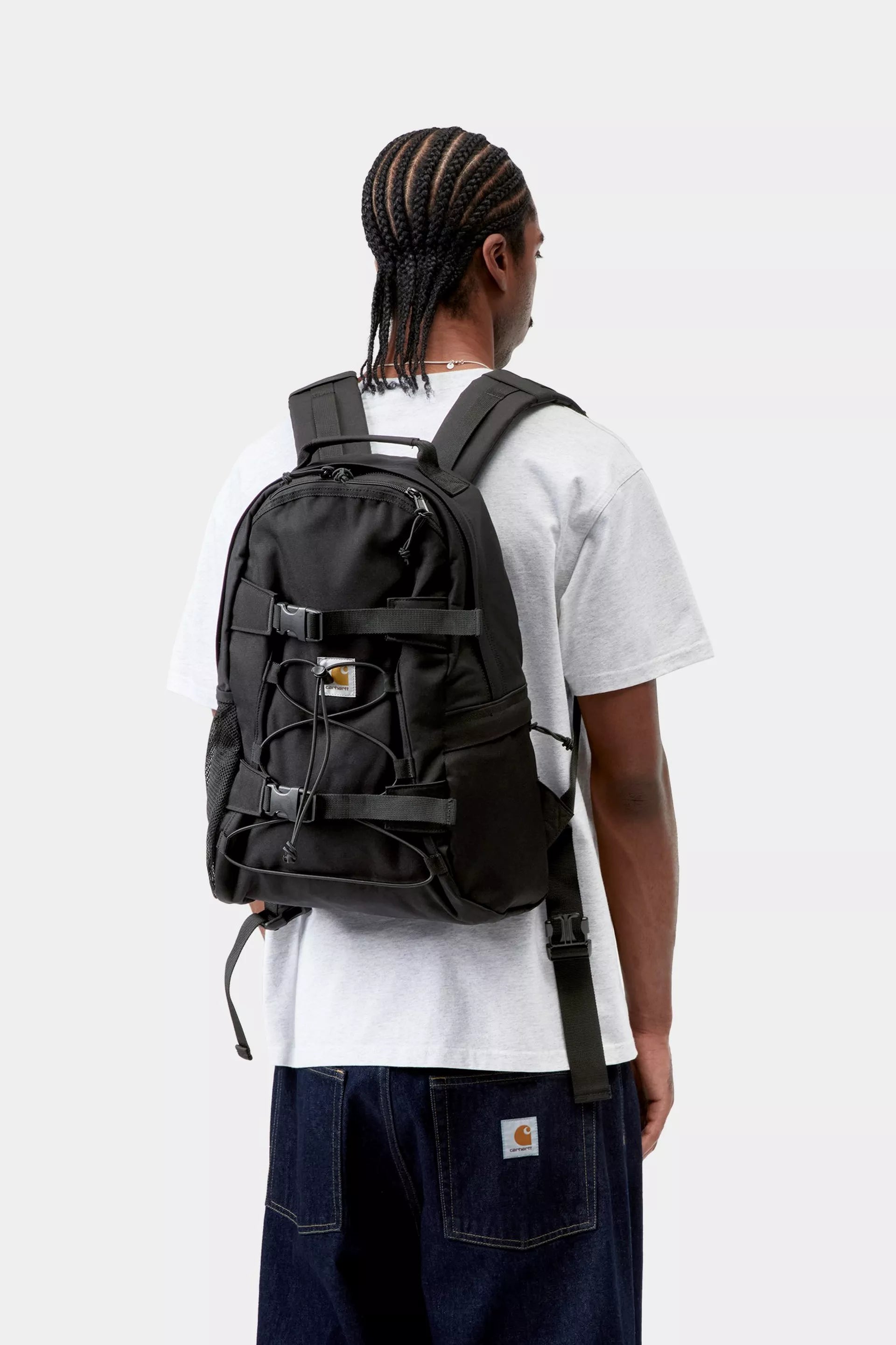 Carhartt reppu Kickflip Backpack, musta
