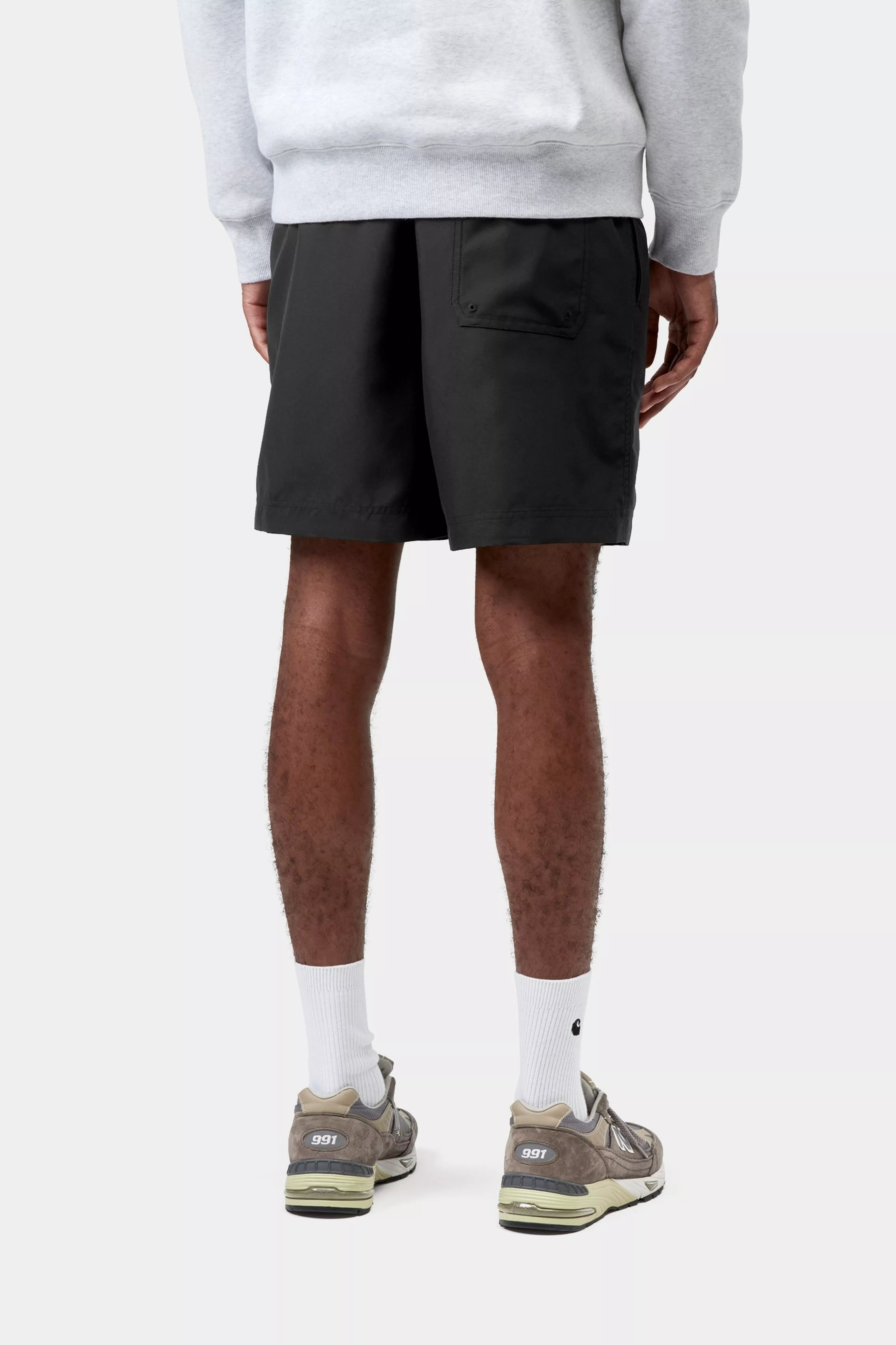 Carhartt miesten uimashortsit Chase Swim Trunks, musta