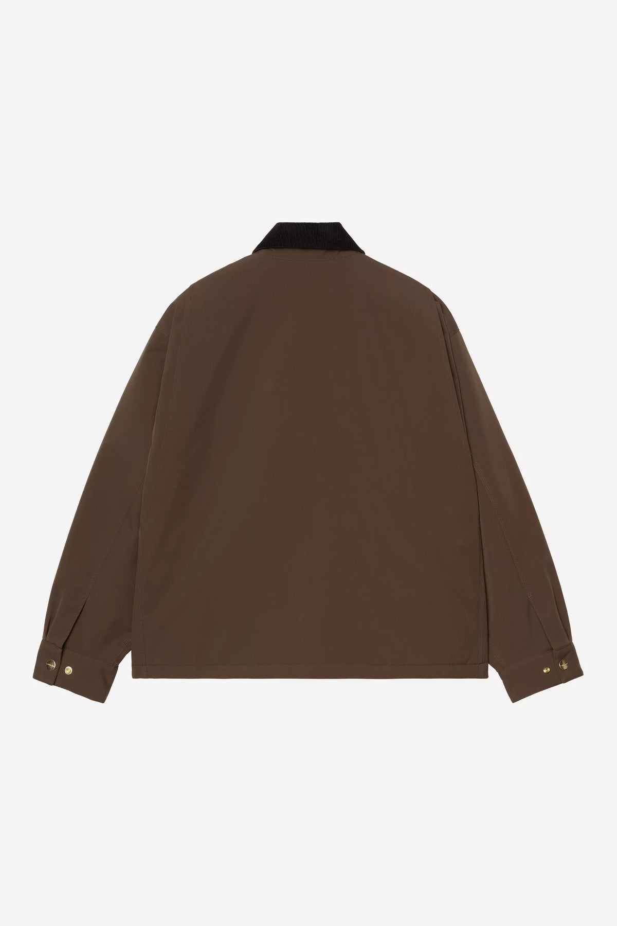 Carhartt miesten kevyt takki Quentin Jacket, Tobacco / Black