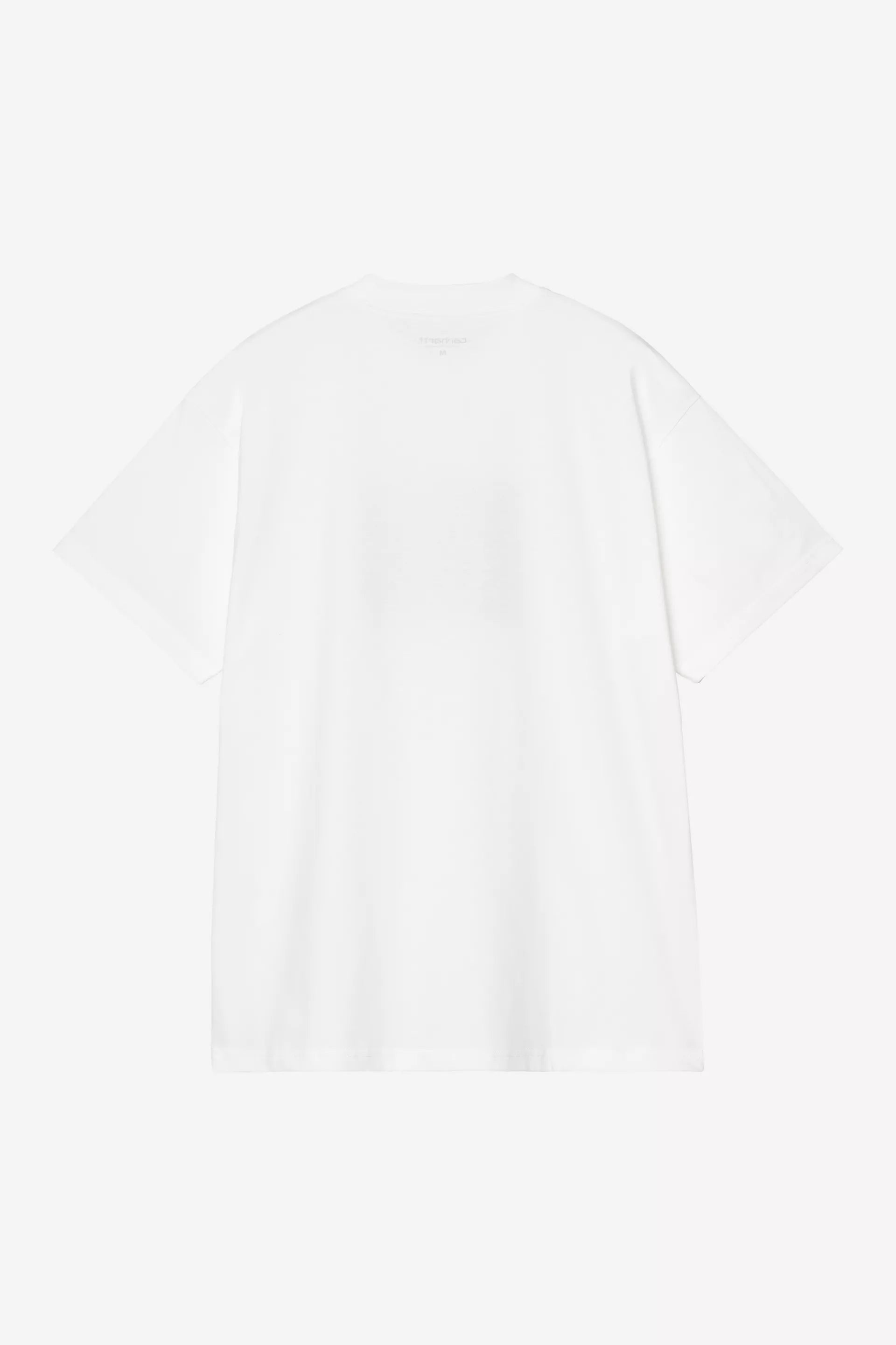 Carhartt miesten T-paita Ice Fishing, valkoinen