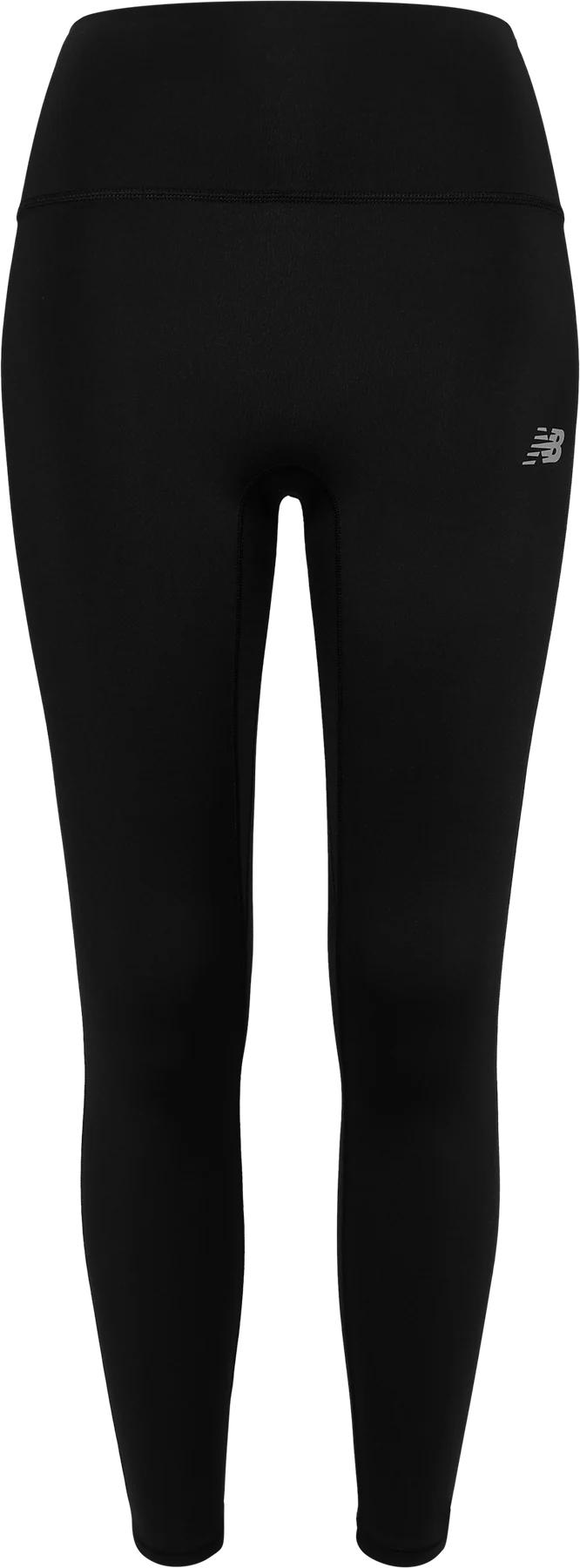 New Balance naisten leggingsit Essential High Rise Legging 25”, musta
