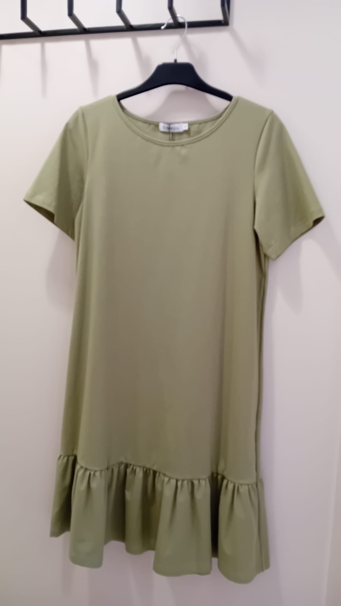 Sinnuu mekko Sia, khaki