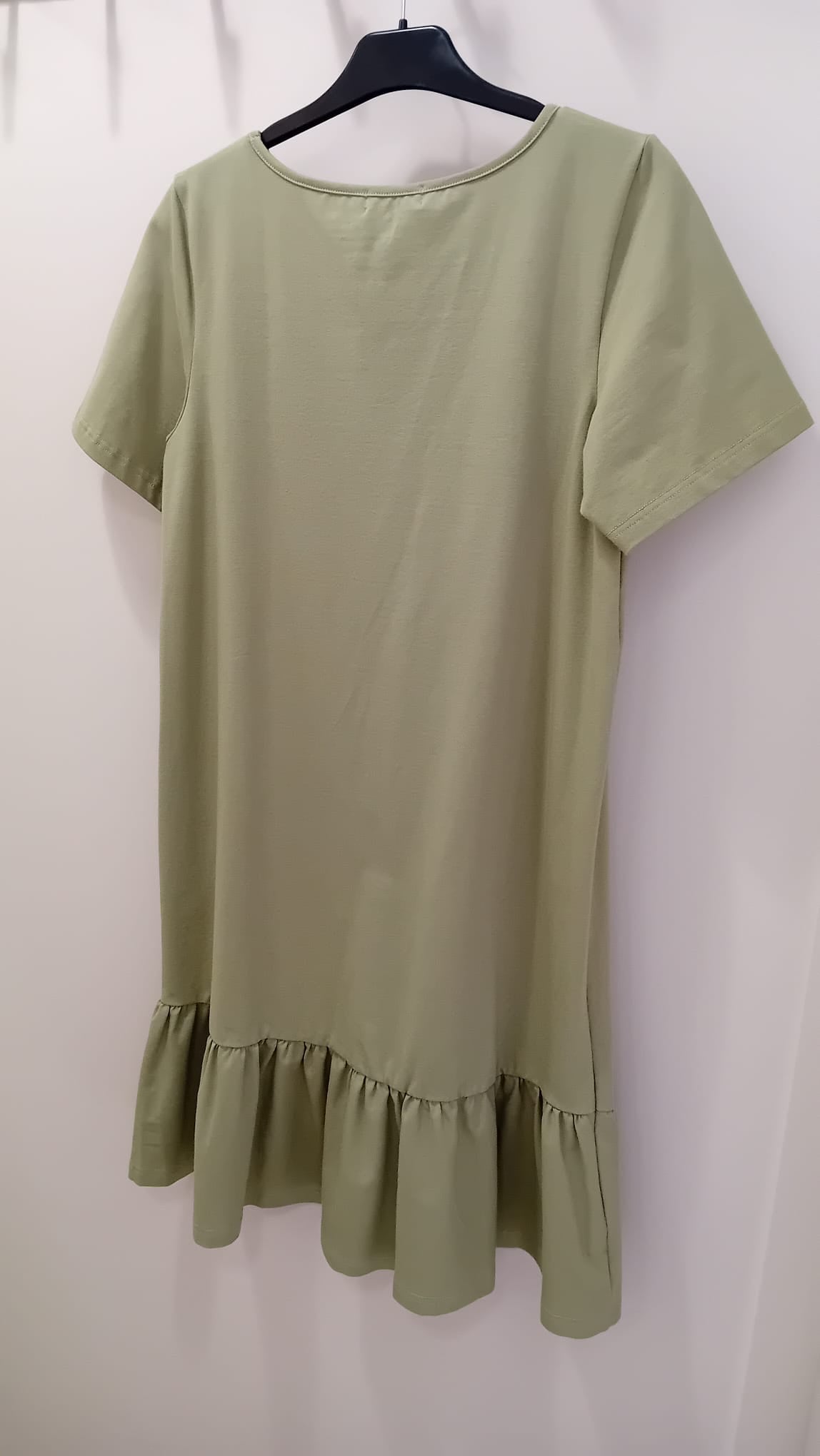Sinnuu mekko Sia, khaki