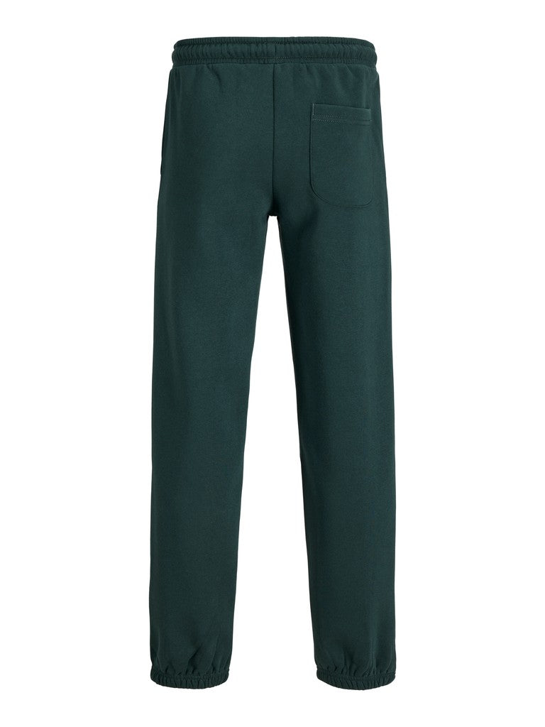 Jack and Jones Junior lasten collegehousut Kane Soho, vihreä