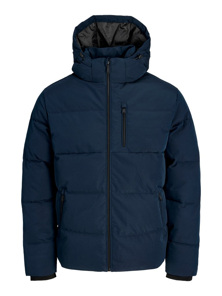 Jack & Jones miesten toppatakki Jjebecks Puffer, Sky Captain