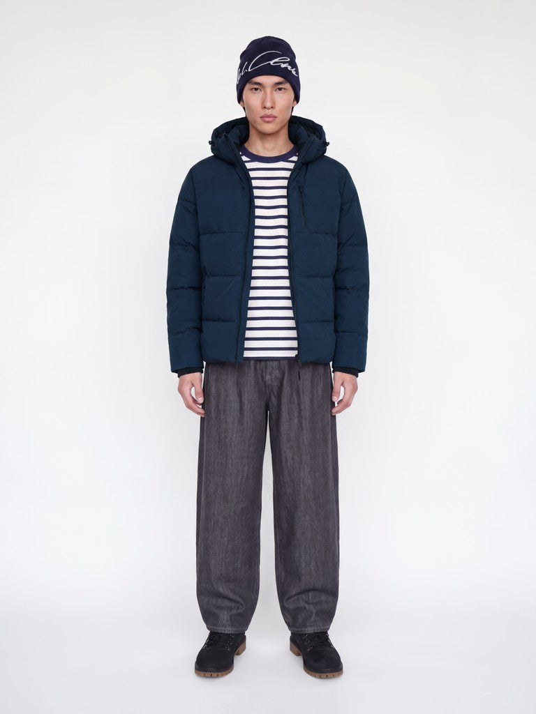 Jack & Jones miesten toppatakki Jjebecks Puffer, Sky Captain