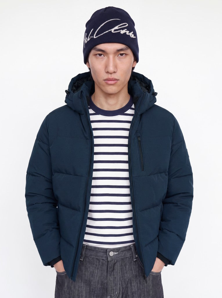 Jack & Jones miesten toppatakki Jjebecks Puffer, Sky Captain