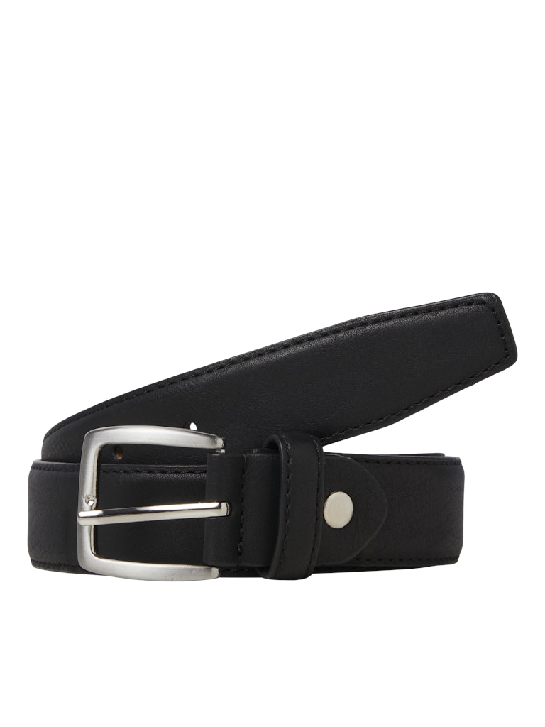 Jack and Jones Junior lasten vyö JACANTON BELT JNR NOOS, musta