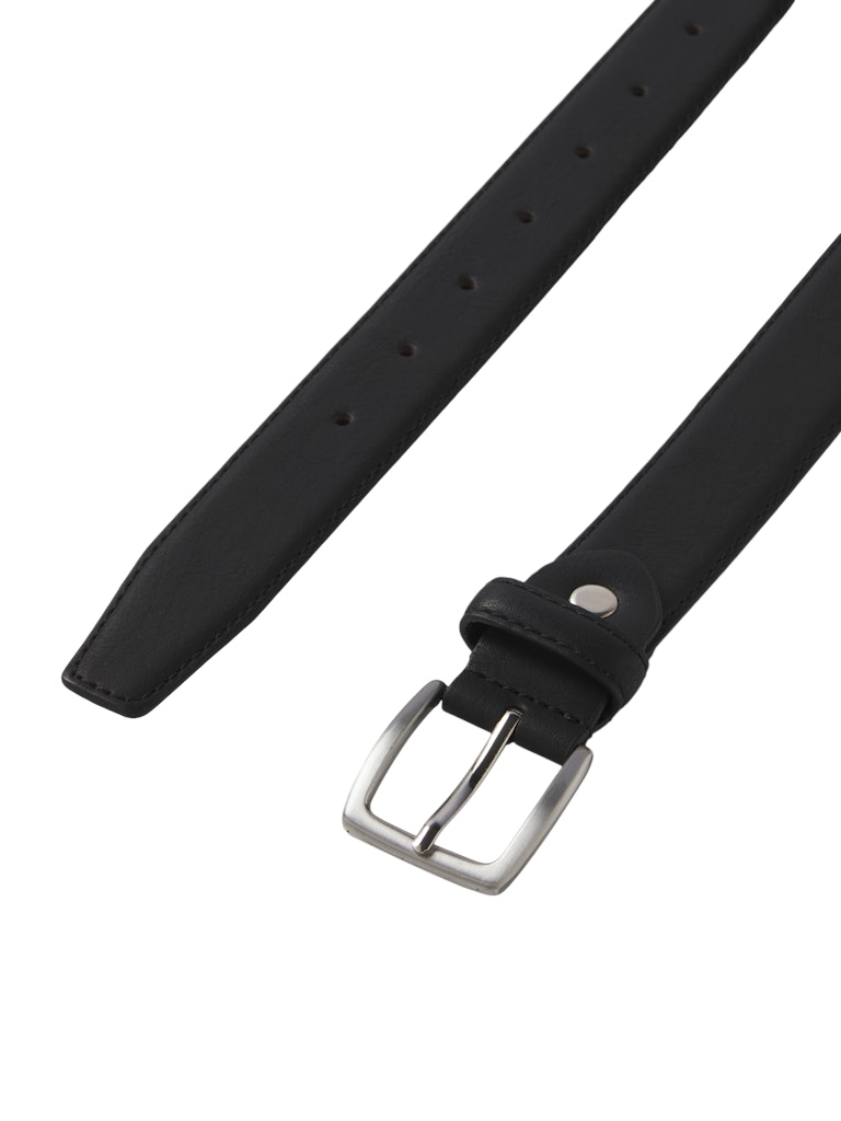 Jack and Jones Junior lasten vyö JACANTON BELT JNR NOOS, musta