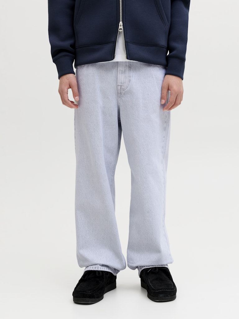 Jack and Jones Junior farkut JJIALEX JJORIGINAL JNR, vaaleansininen