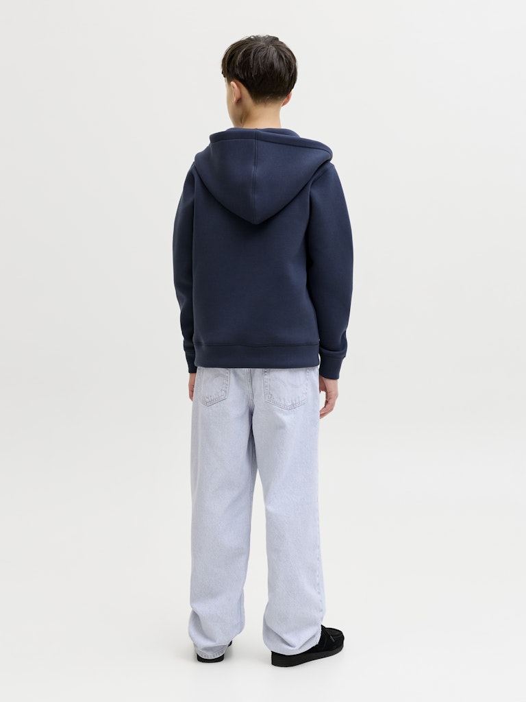 Jack and Jones Junior farkut JJIALEX JJORIGINAL JNR, vaaleansininen