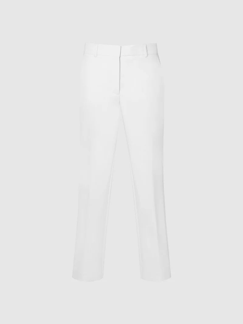 Andiata naisten housut Jamy Pant, valkoinen