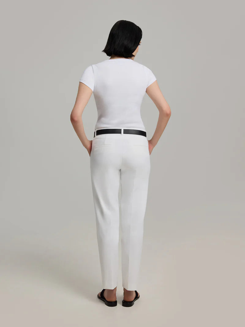 Andiata naisten housut Jamy Pant, valkoinen