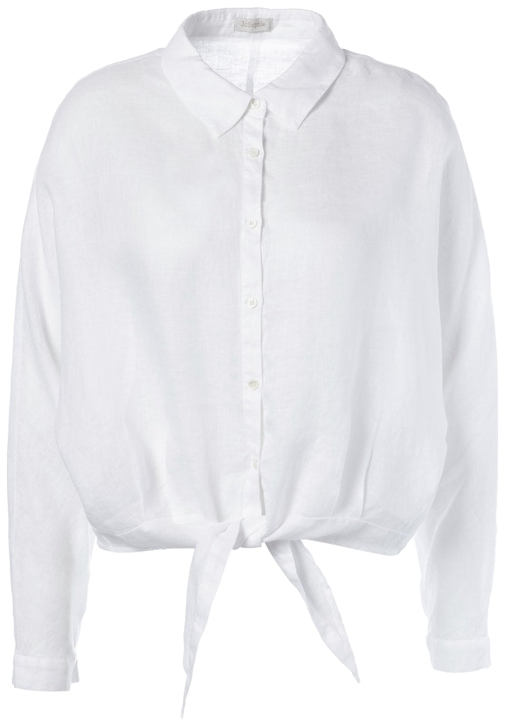 JcSophie naisten paitapusero Maria, Valkoinen