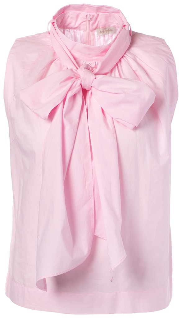 JcSophie naisten pusero Melanie, vaaleanpunainen