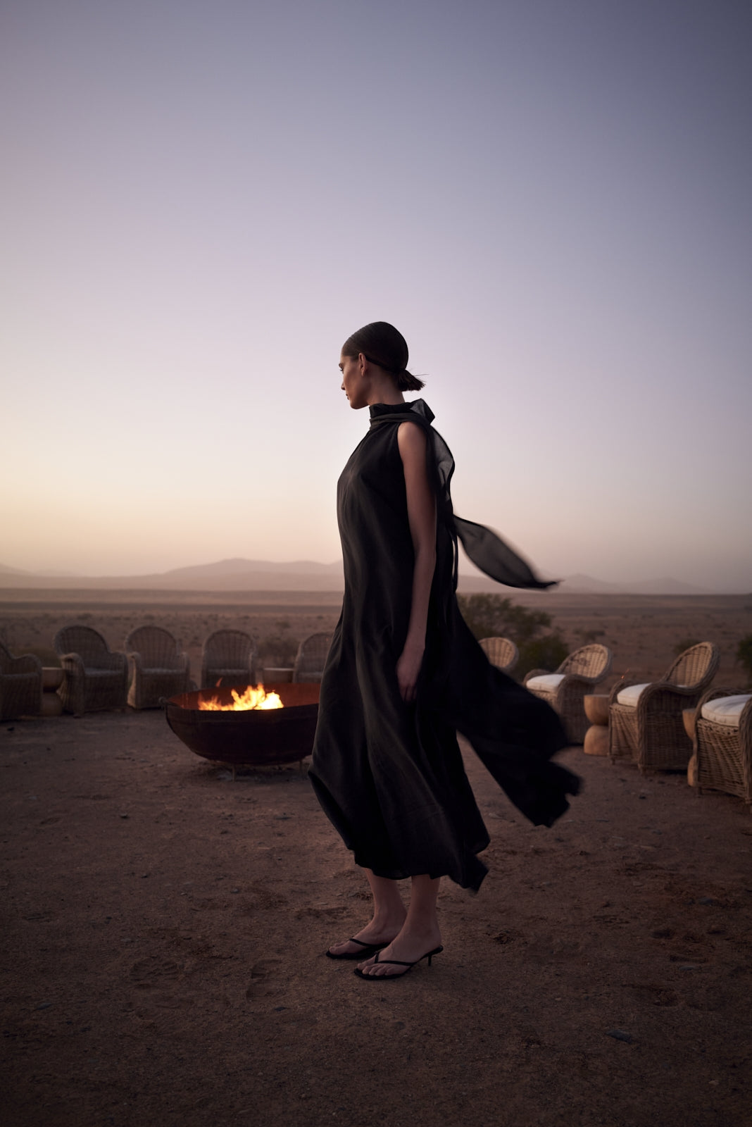 JcSophie naisten mekko Lovely Dress, musta