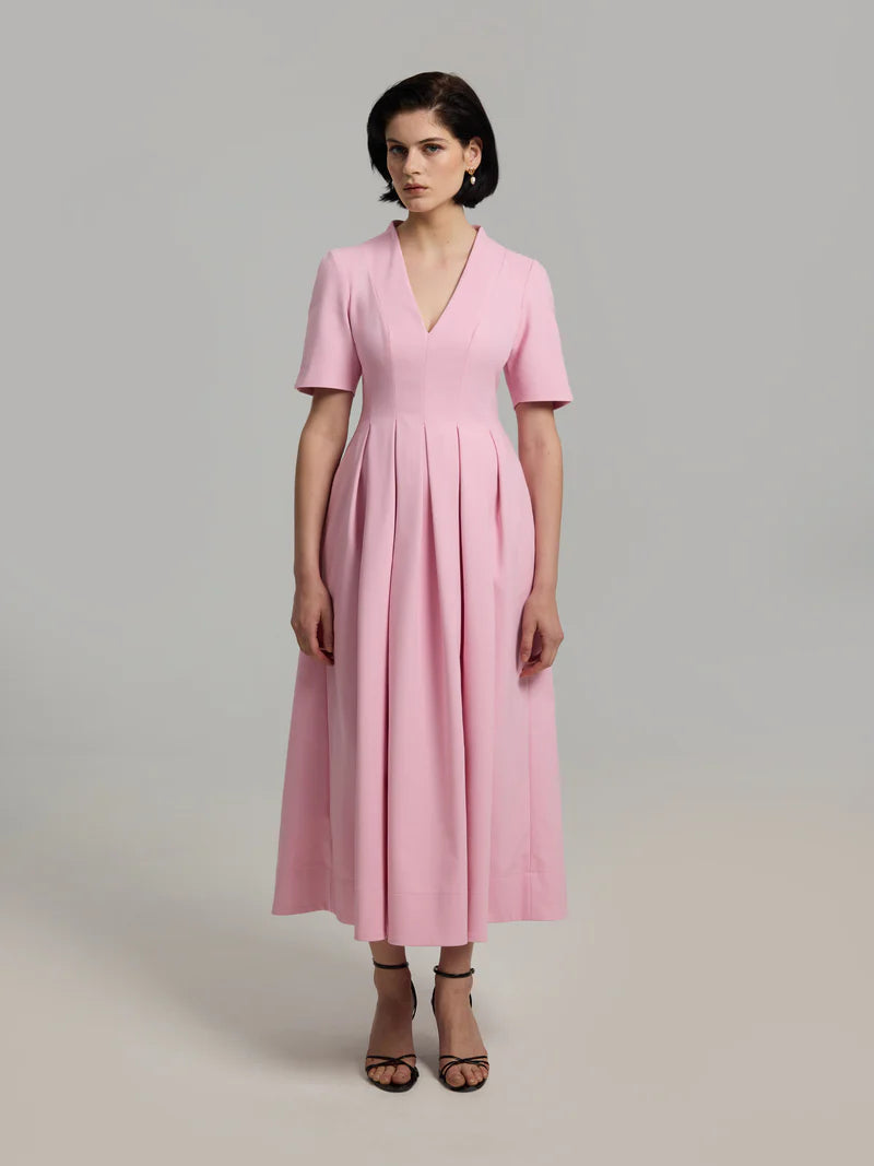 Andiata mekko Julitta W Dress, pinkki