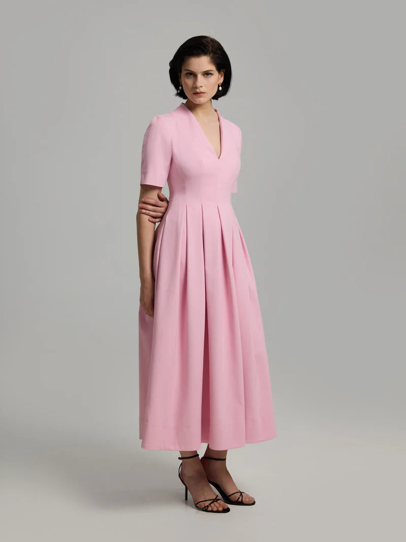 Andiata mekko Julitta W Dress, pinkki