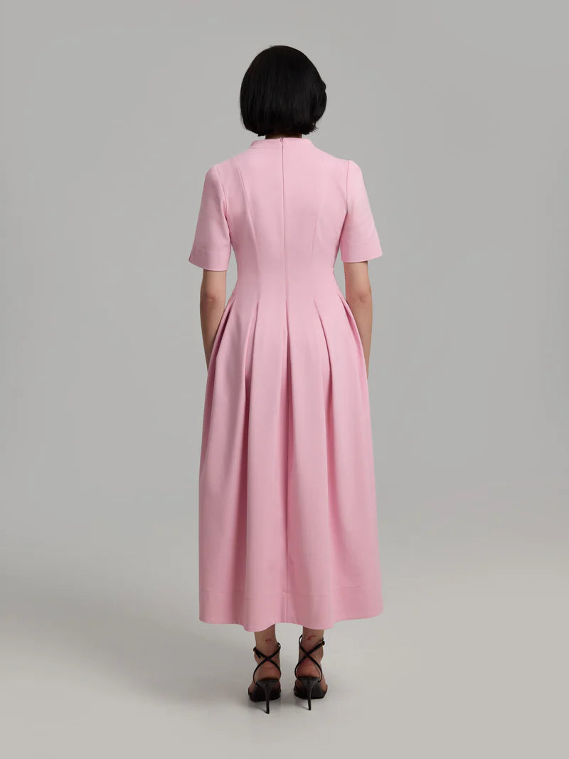 Andiata mekko Julitta W Dress, pinkki