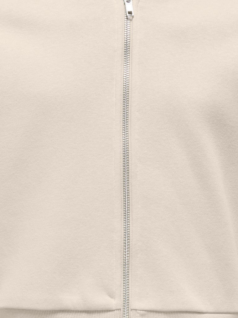 Kids Only lasten hupparit KogSweat Zip, beige