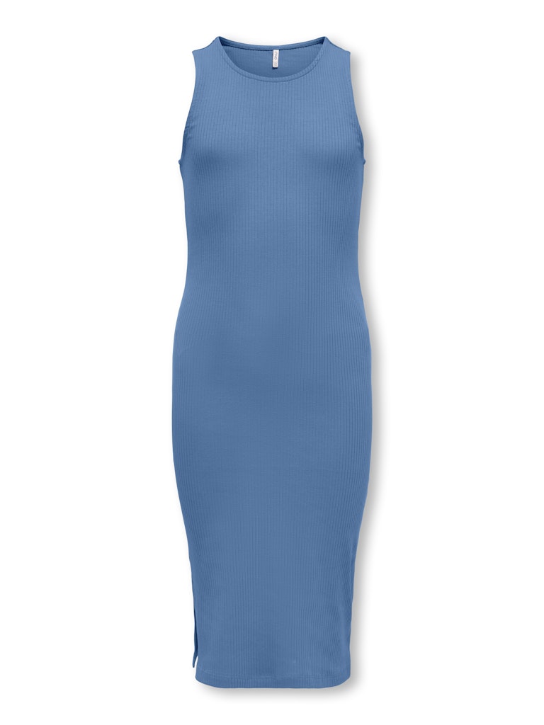 Kids Only mekko KOGBelfast Life SL Midi Dress JRS Noos, sininen