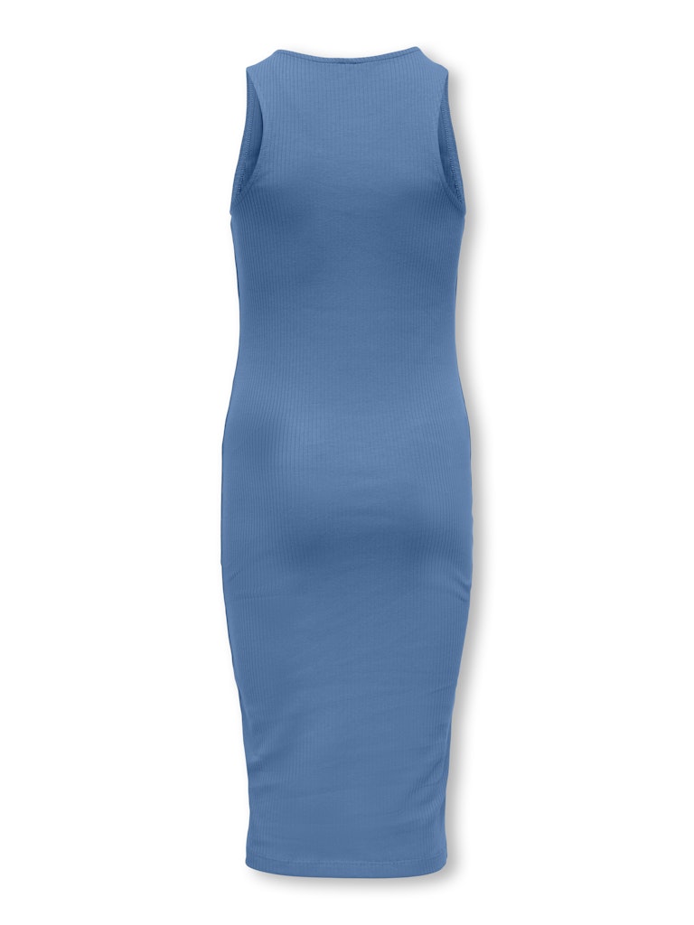 Kids Only mekko KOGBelfast Life SL Midi Dress JRS Noos, sininen