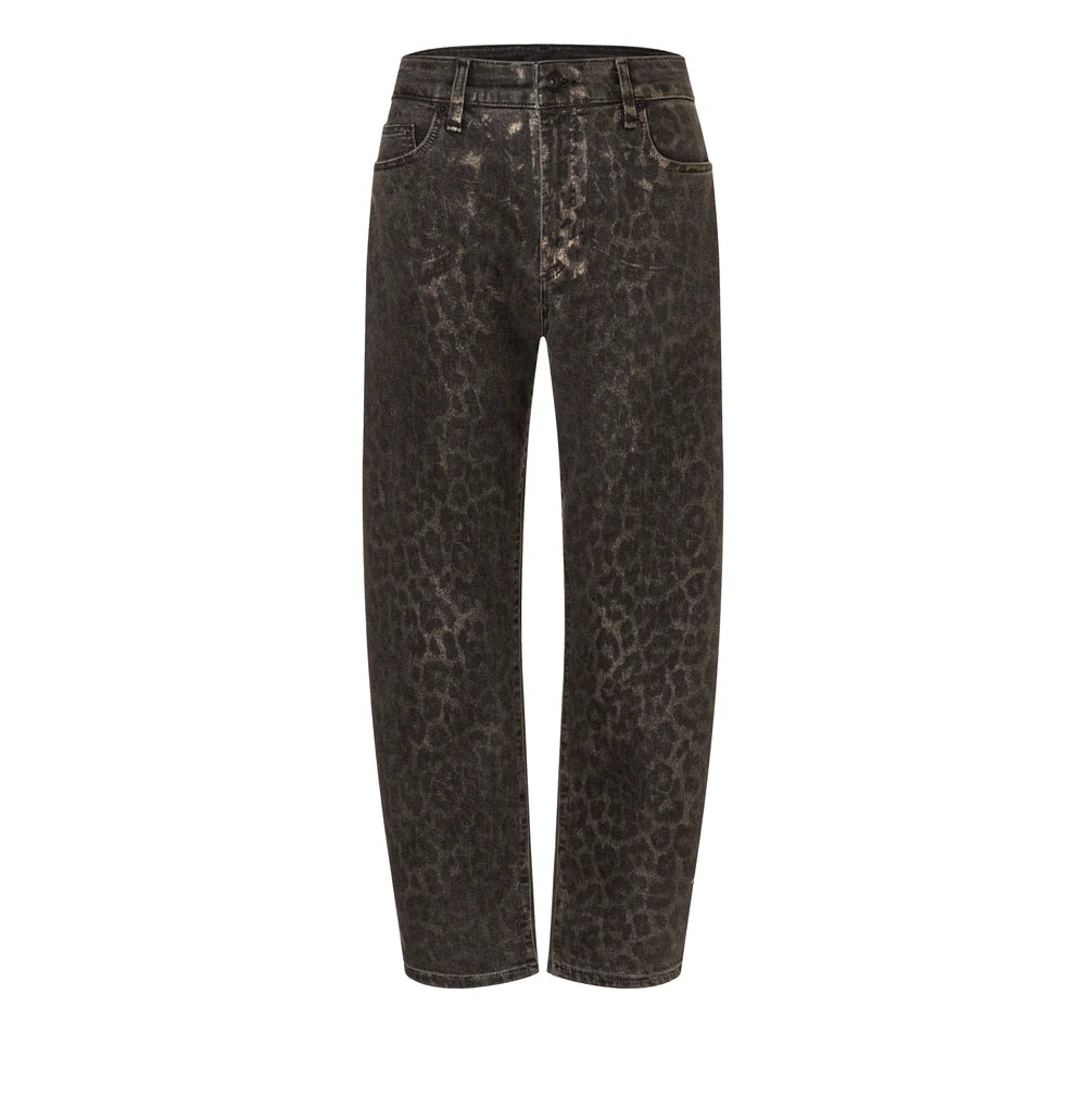 Mac naisten barrel farkut Danni, authentic black wash