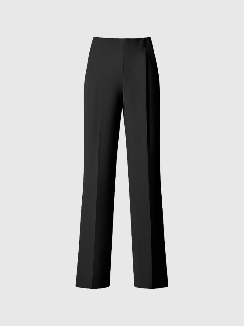 Andiata naisten housut Kamille Trousers, musta