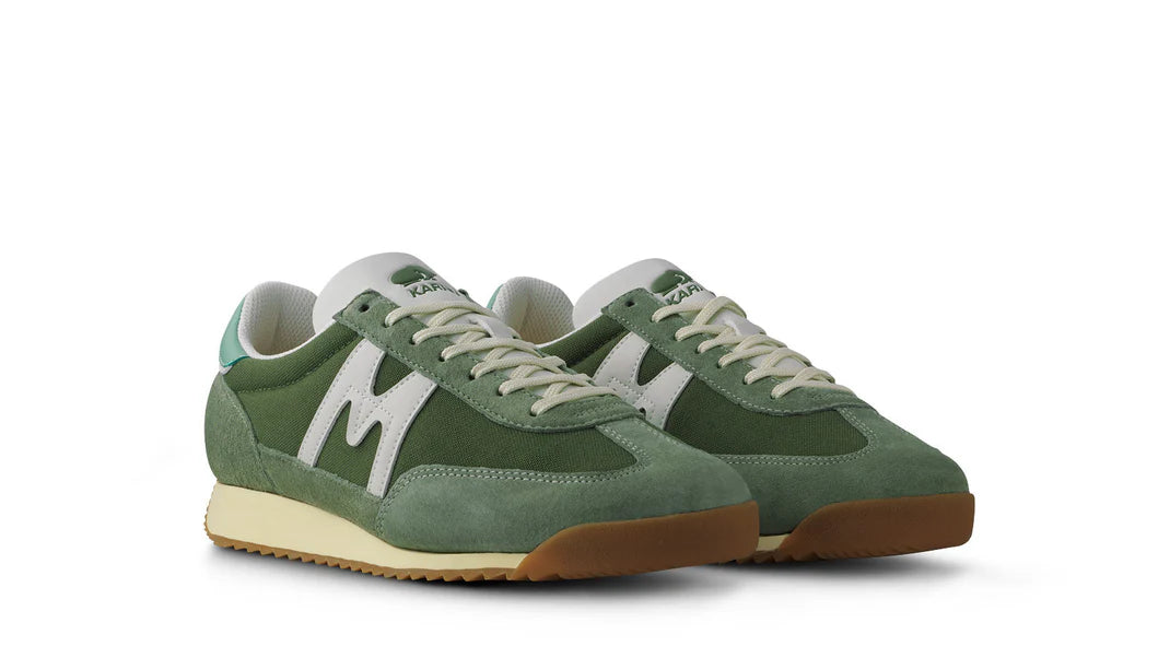 Karhu unisex tennari Mestari Sneaker, omenanvihreä