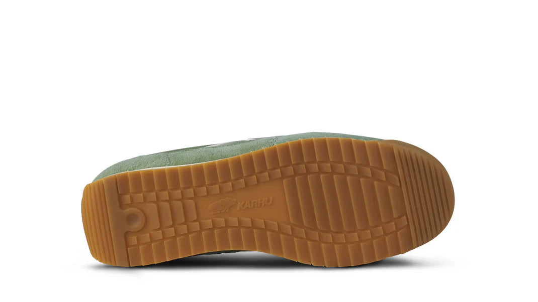 Karhu unisex tennari Mestari Sneaker, omenanvihreä