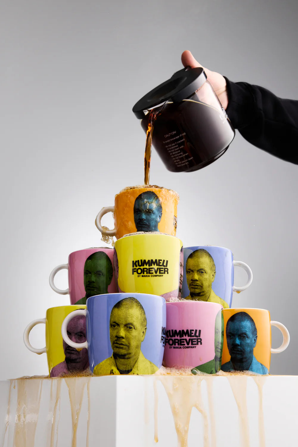 Makia Tonni Mug, vihreä