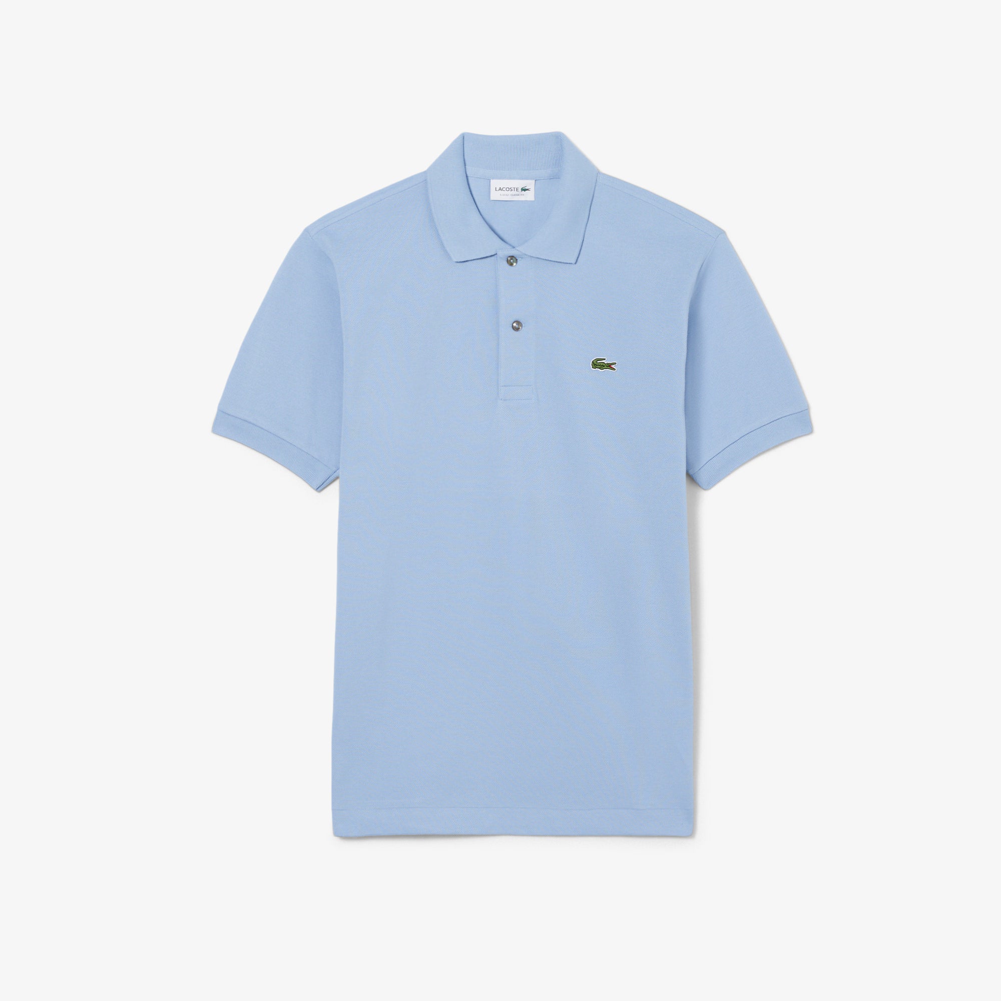 Lacoste miesten pikeepaita Original L1212 Polo, vaaleansininen