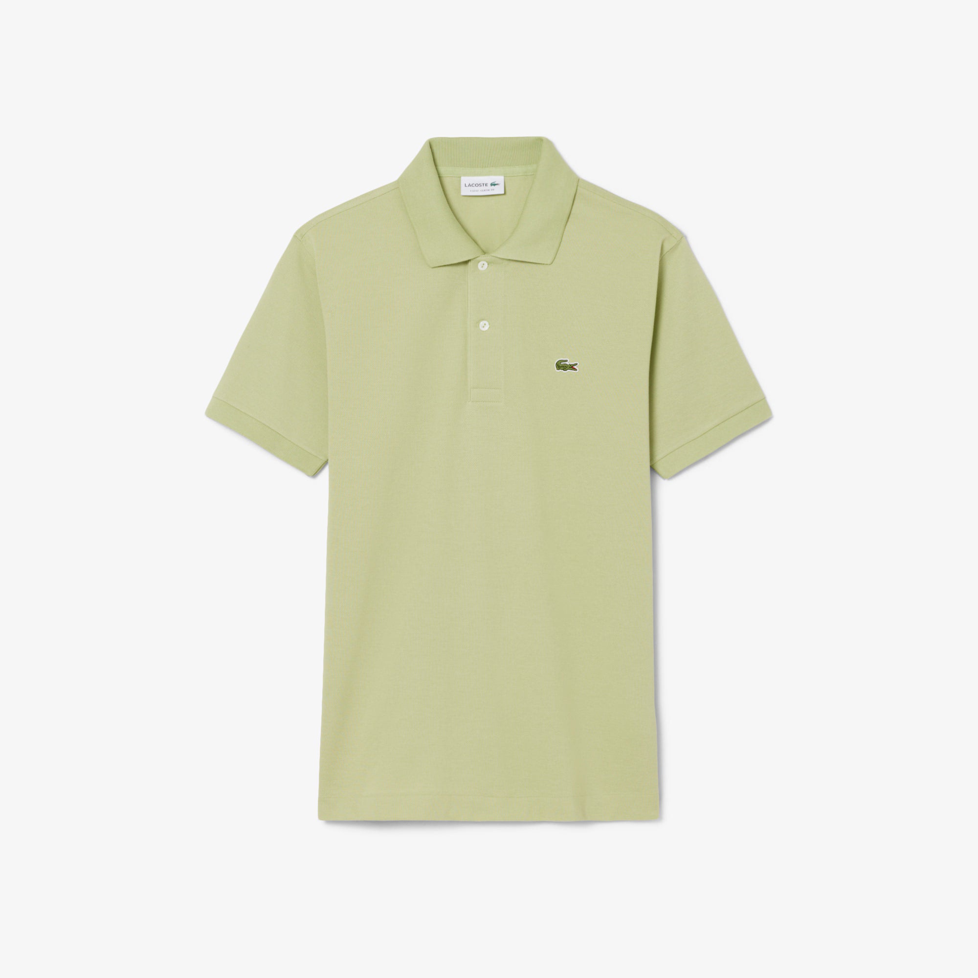 Lacoste miesten pikeepaita Original L1212 Polo, omenanvihreä