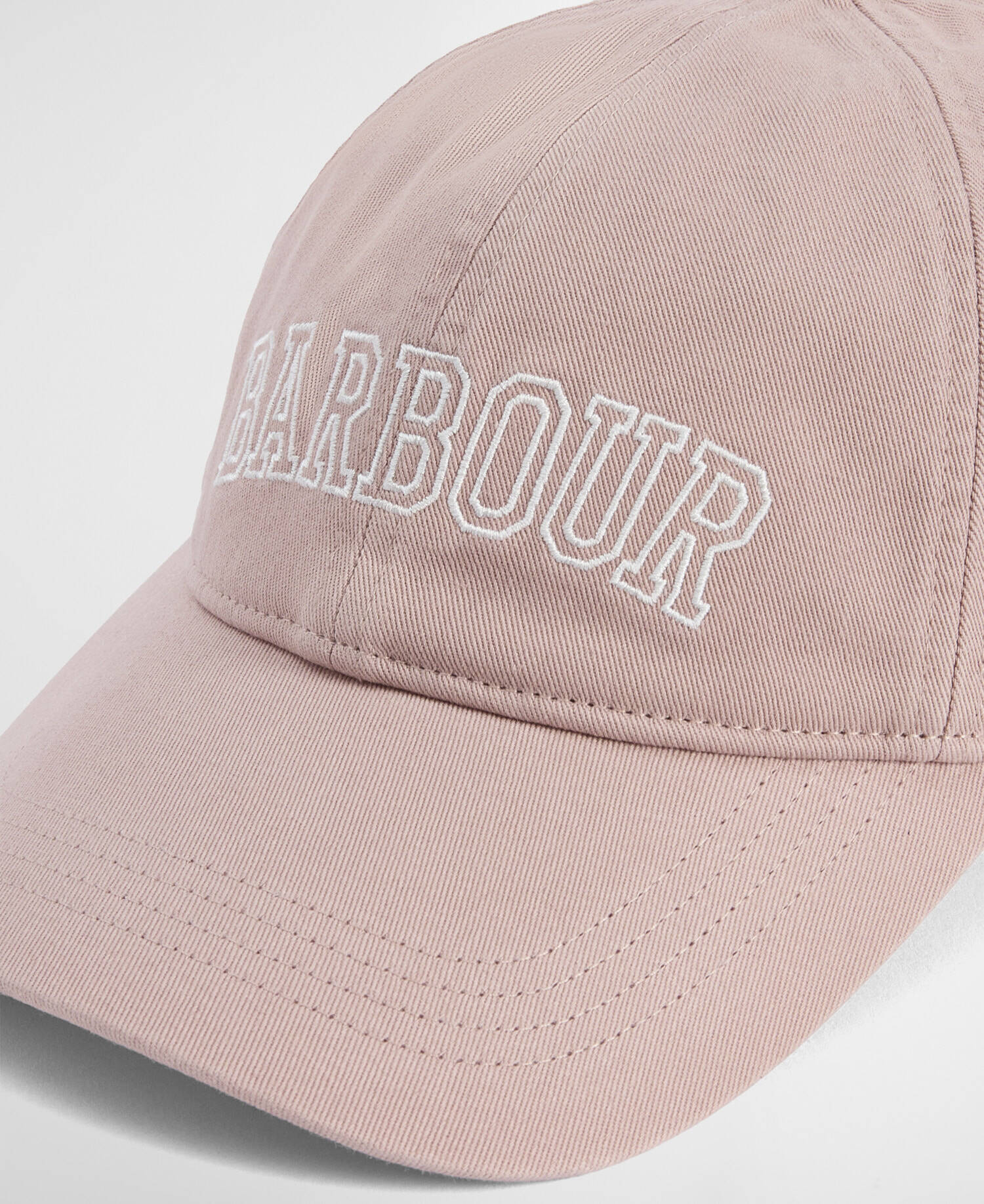 Barbour naisten lippis Emily Cap, vaaleanpunainen