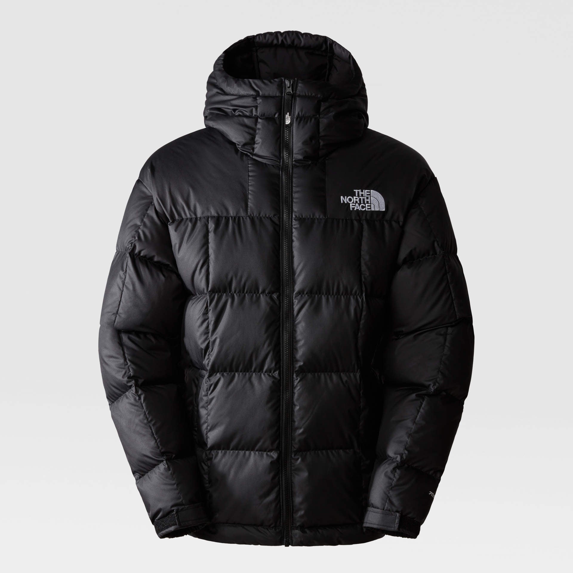North Face Miesten Untuvatakki, LHOTSE HOODED JACKET Musta