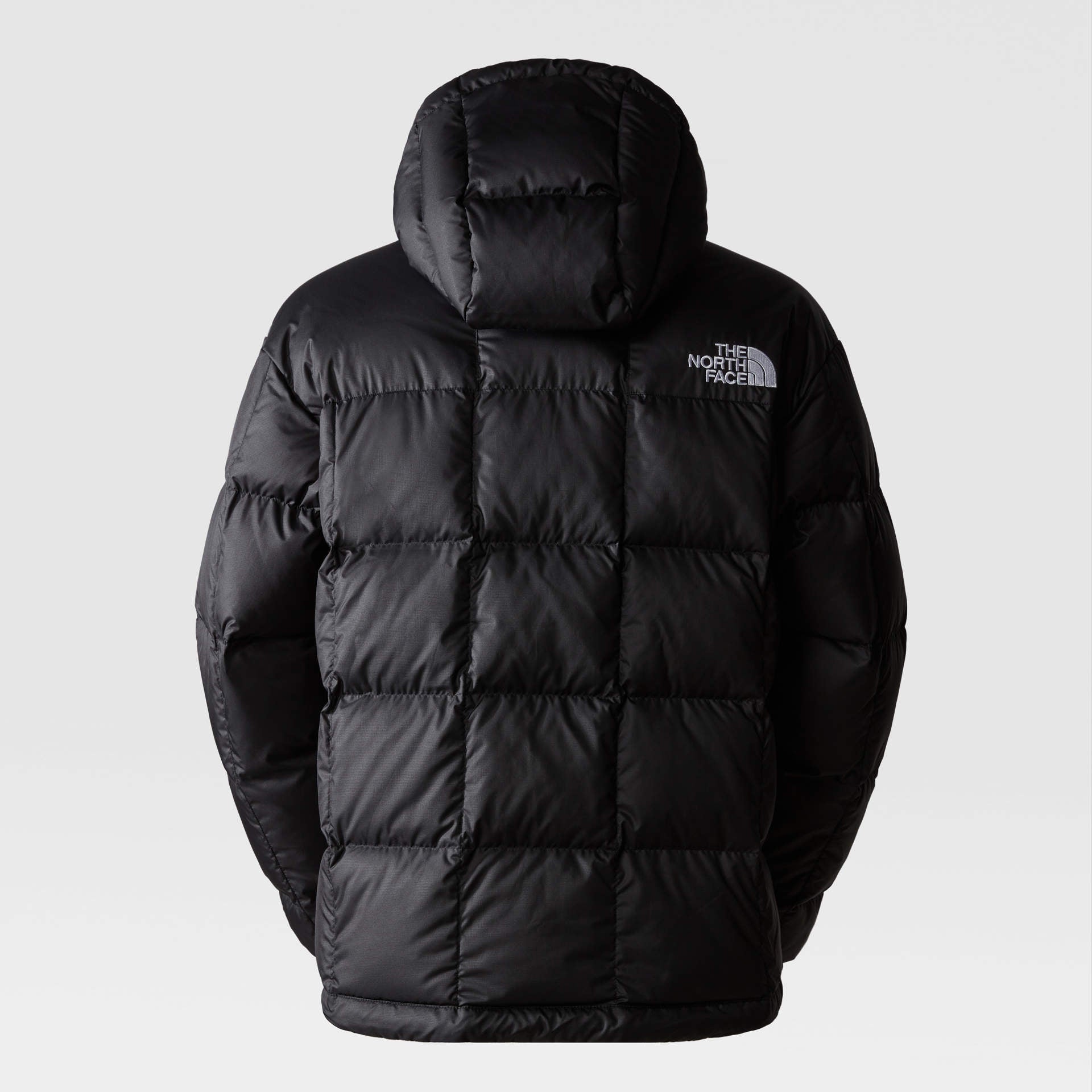 North Face Miesten Untuvatakki, LHOTSE HOODED JACKET Musta