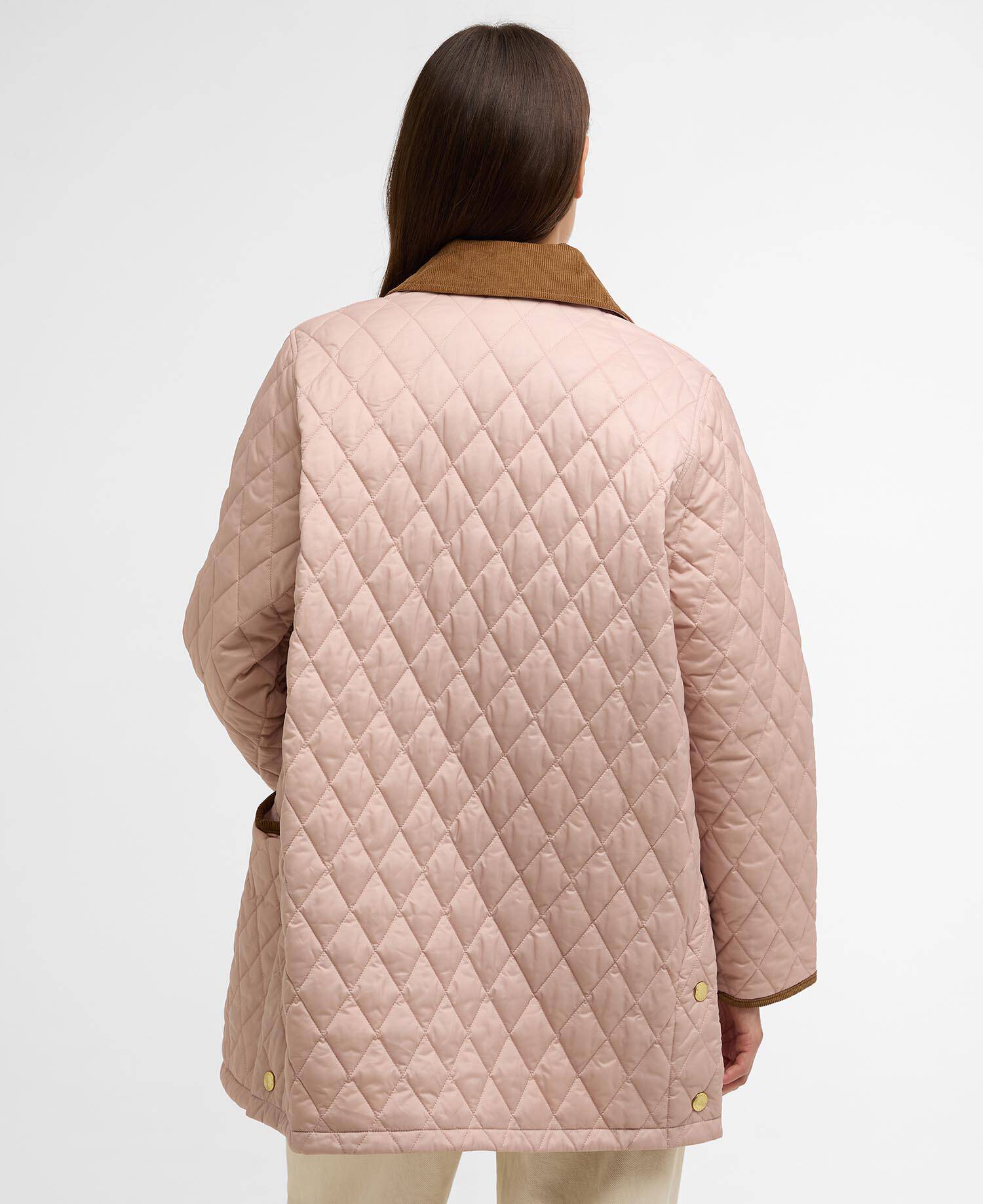 Barbour naisten takki Mod Liddesdale Jacket, vaaleanpunainen