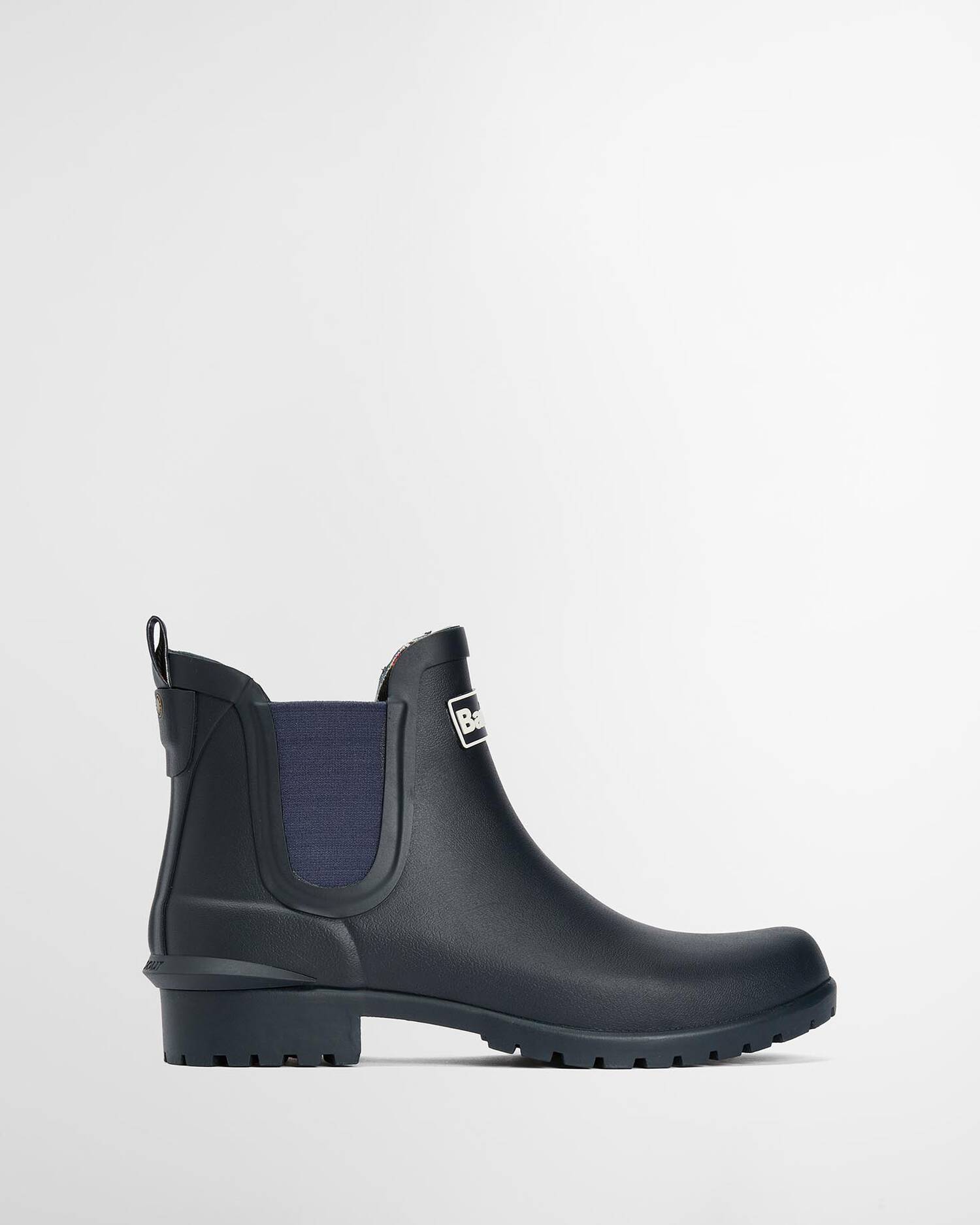 Barbour Wilton Chelsea Welly TUMMANSININEN